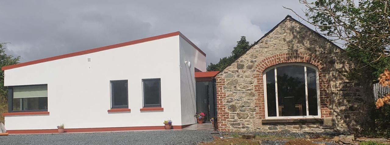 The Haggard Self Catering Accommodation Castleblayney Exteriér fotografie