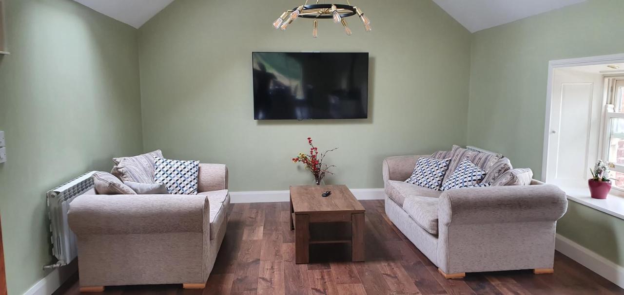 The Haggard Self Catering Accommodation Castleblayney Exteriér fotografie