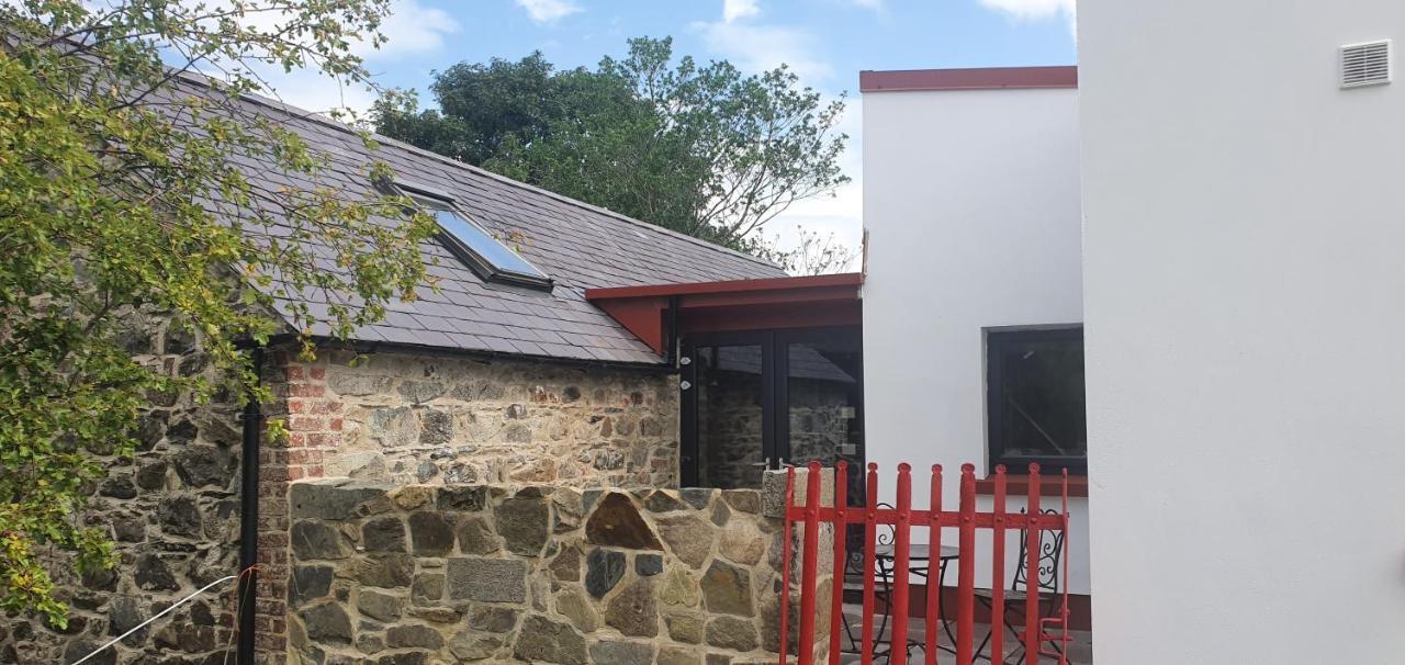 The Haggard Self Catering Accommodation Castleblayney Exteriér fotografie