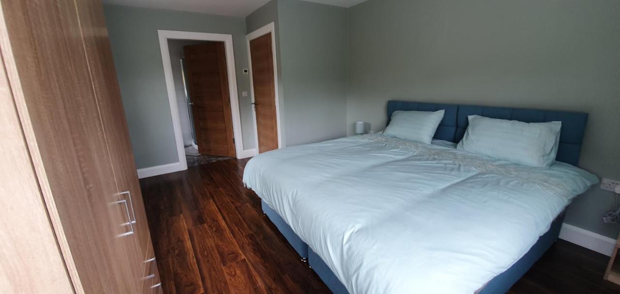 The Haggard Self Catering Accommodation Castleblayney Exteriér fotografie