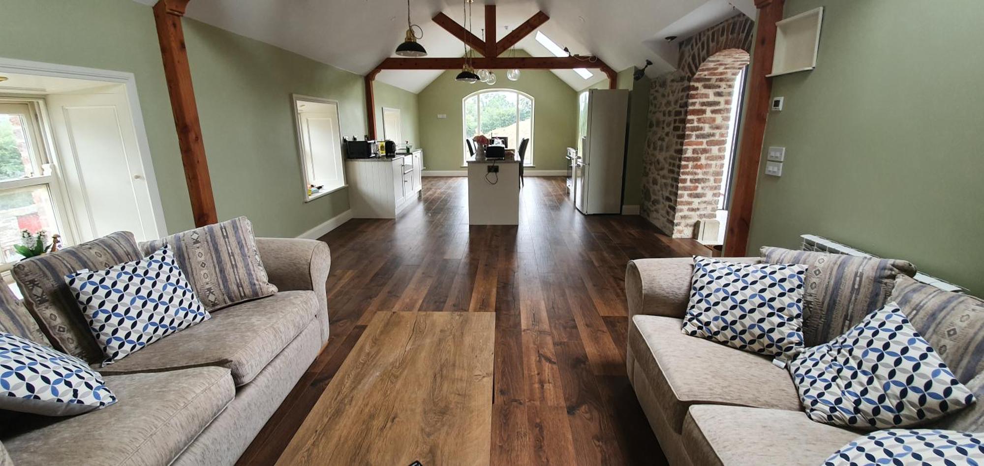 The Haggard Self Catering Accommodation Castleblayney Exteriér fotografie