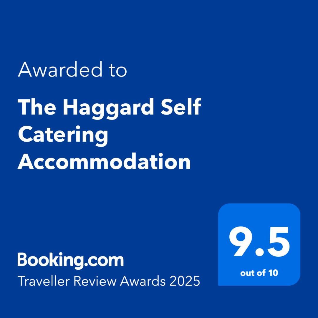 The Haggard Self Catering Accommodation Castleblayney Exteriér fotografie
